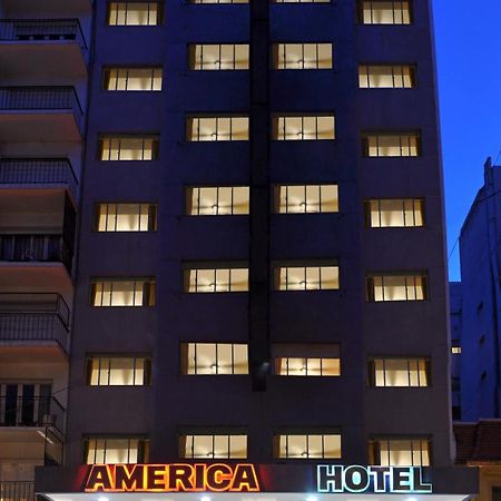 Hotel America Mar del Plata Exteriér fotografie