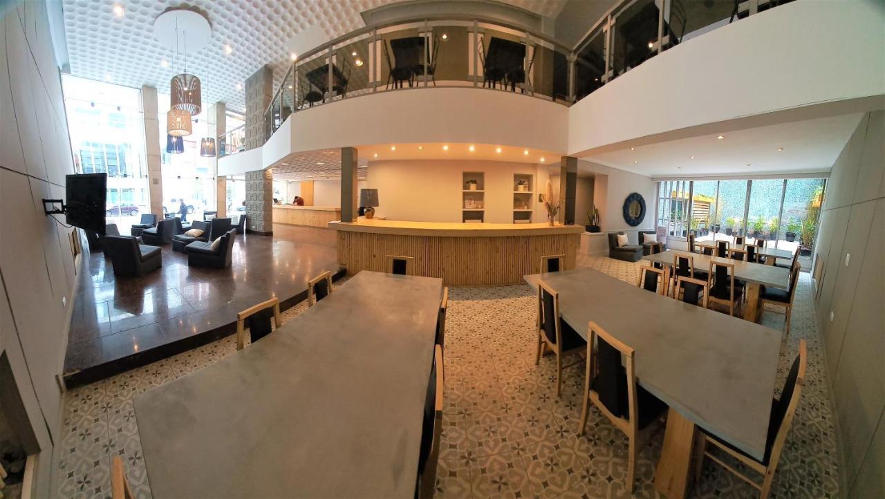 Hotel America Mar del Plata Exteriér fotografie